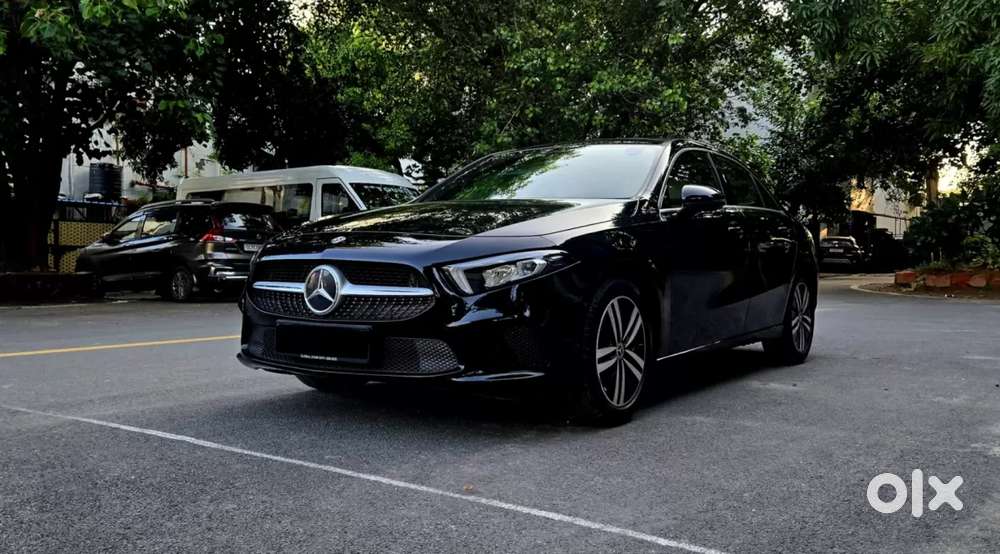 Mercedes-benz A-class Limousine 200d, 2023, Diesel