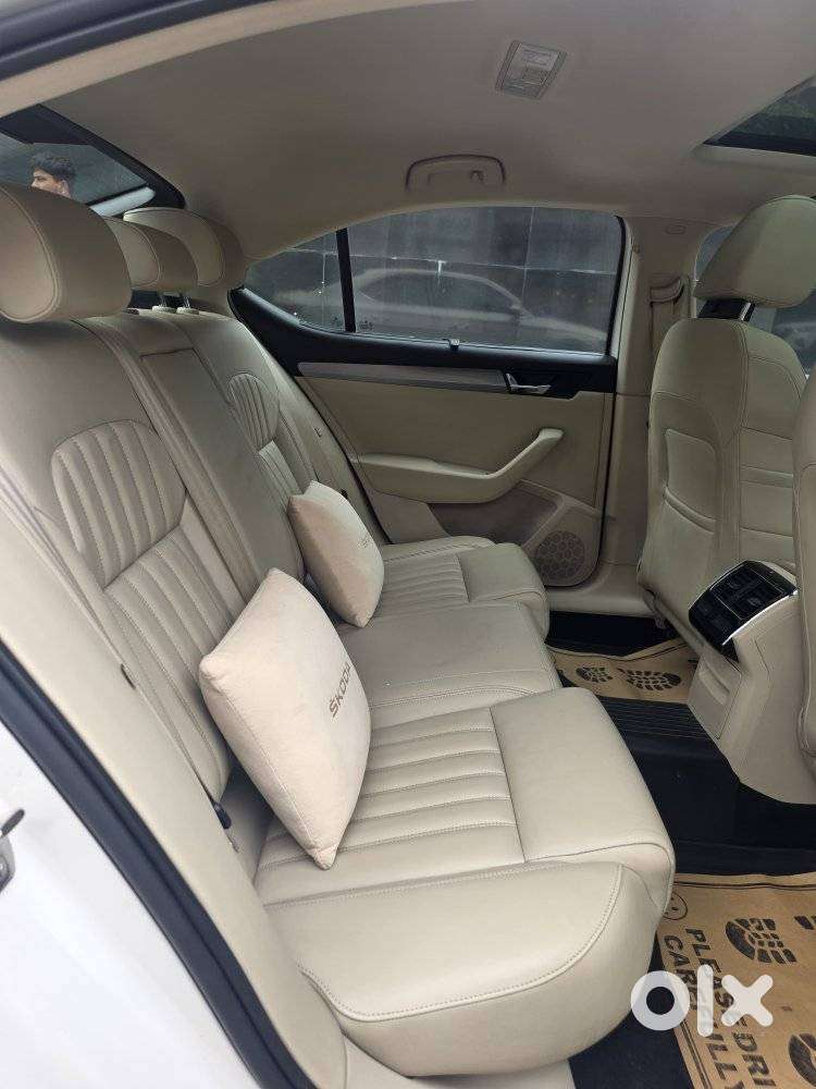 Skoda Superb Style 2.0 Tdi At, 2019, Diesel