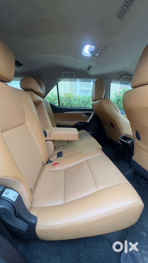 Toyota Fortuner 4x4 Brand New Condition 2025 Attitude Black
