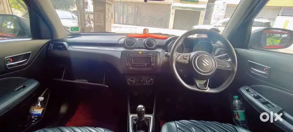 Swift Maruti Suzuki 2021