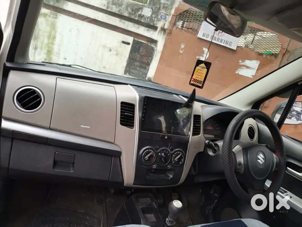 Maruti Suzuki Wagon R 2015 Cng & Hybrids 76201 Km Driven