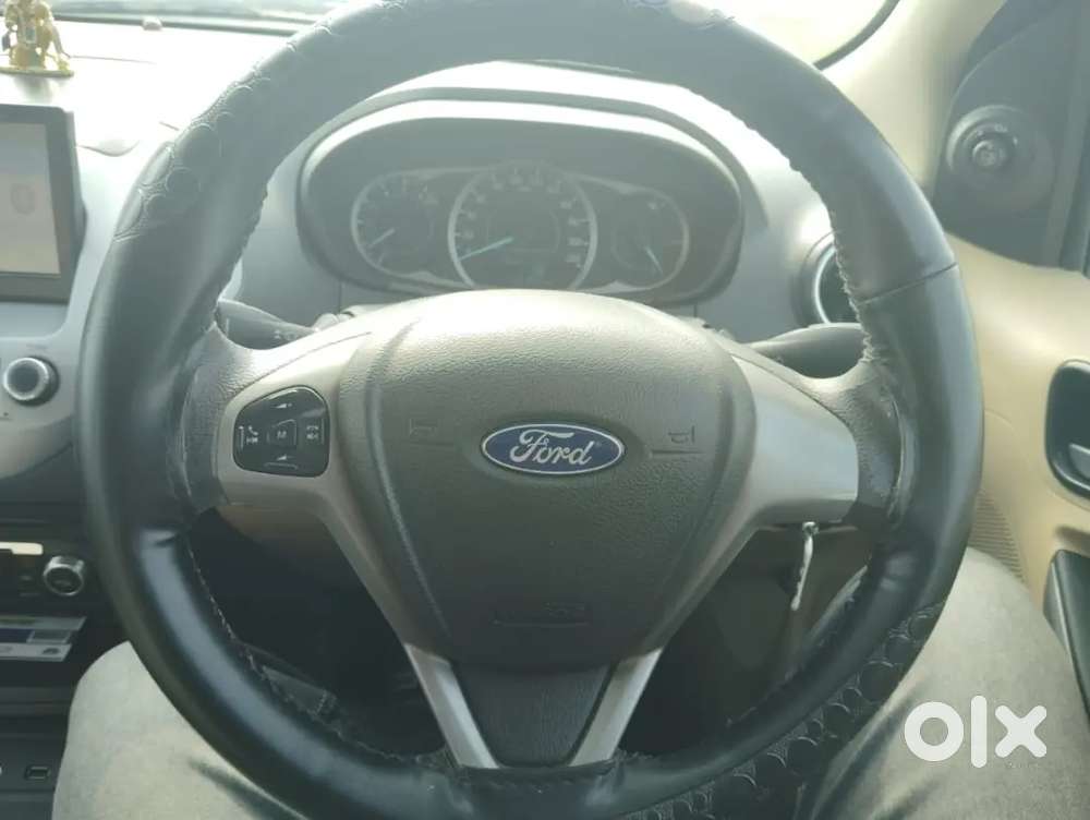 Ford Aspire Trend Plus 2019