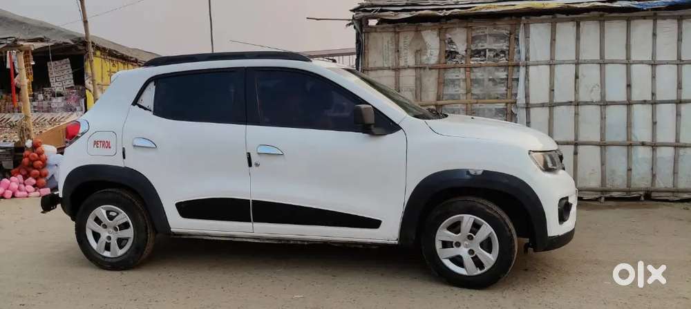 Renault Kwid 2016 Petrol 73000 Km Driven