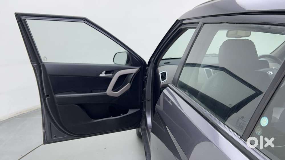 Hyundai Creta 1.6 Sx (o) Vtvt, 2018, Cng & Hybrids