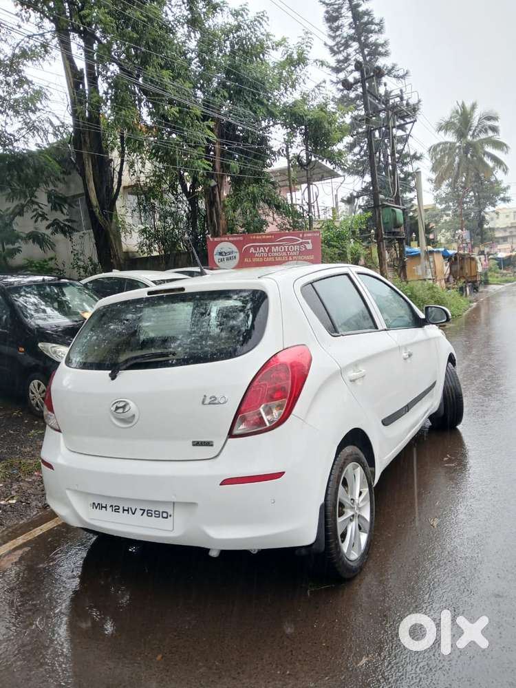 Hyundai I20 1.2 Asta, 2012, Petrol