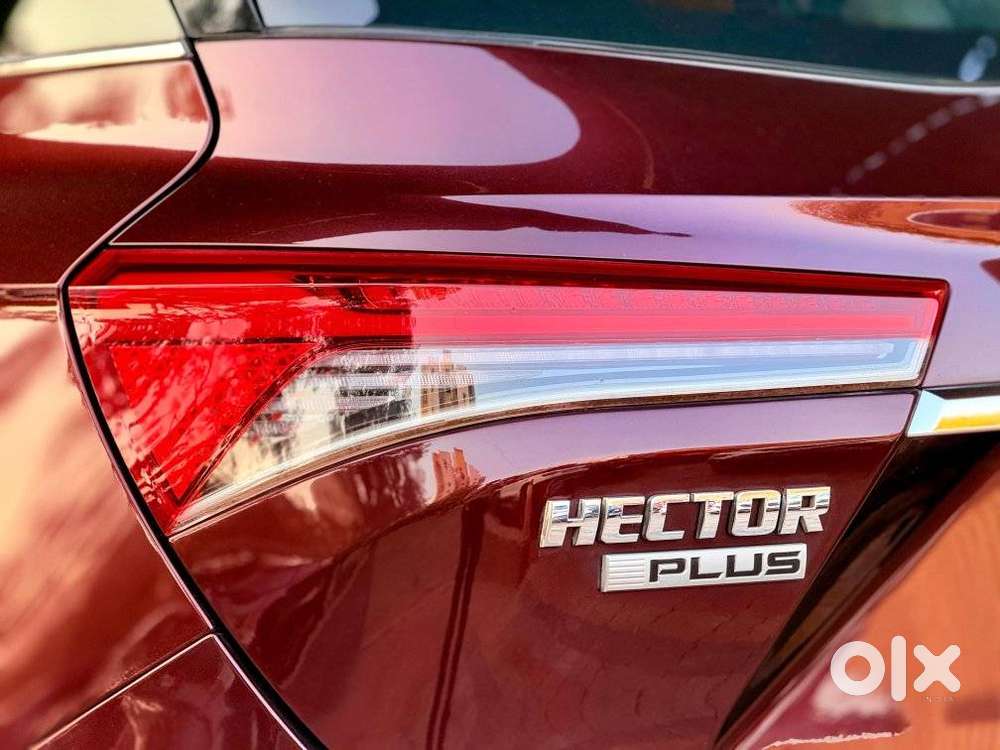 Mg Hector Plus 2.0 Sharp Diesel Turbo, 2020, Diesel