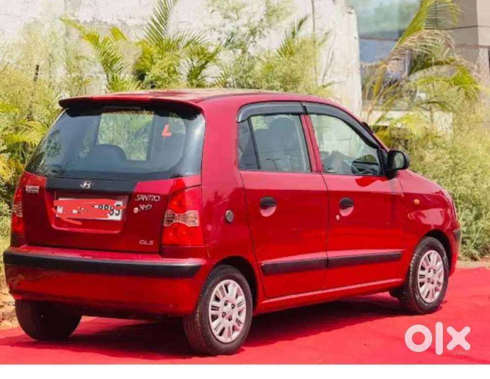Hyundai Santro Xing 2013 Xl