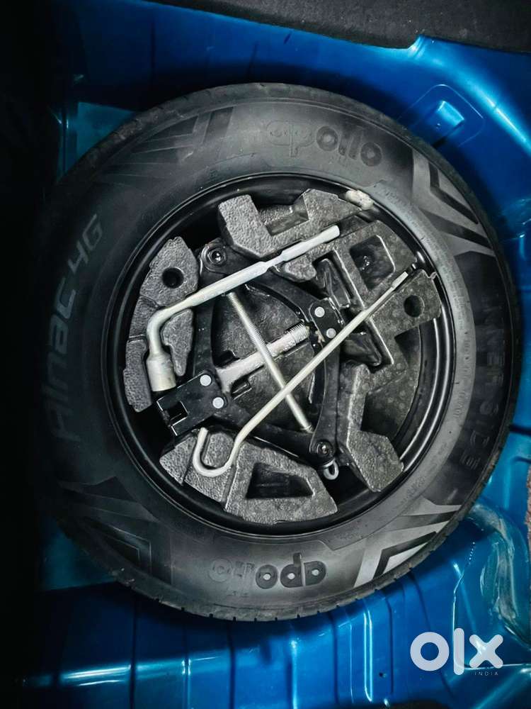 Tata Punch Creative, 2022, Petrol
