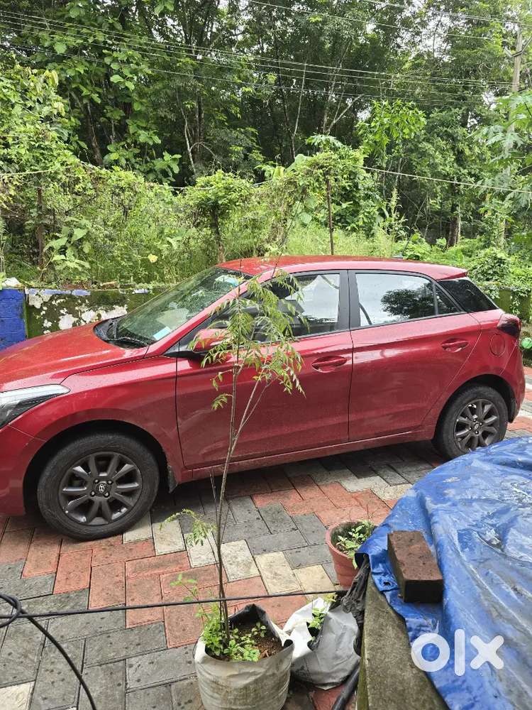 Hyundai Elite I20 2019 Diesel 76000 Km