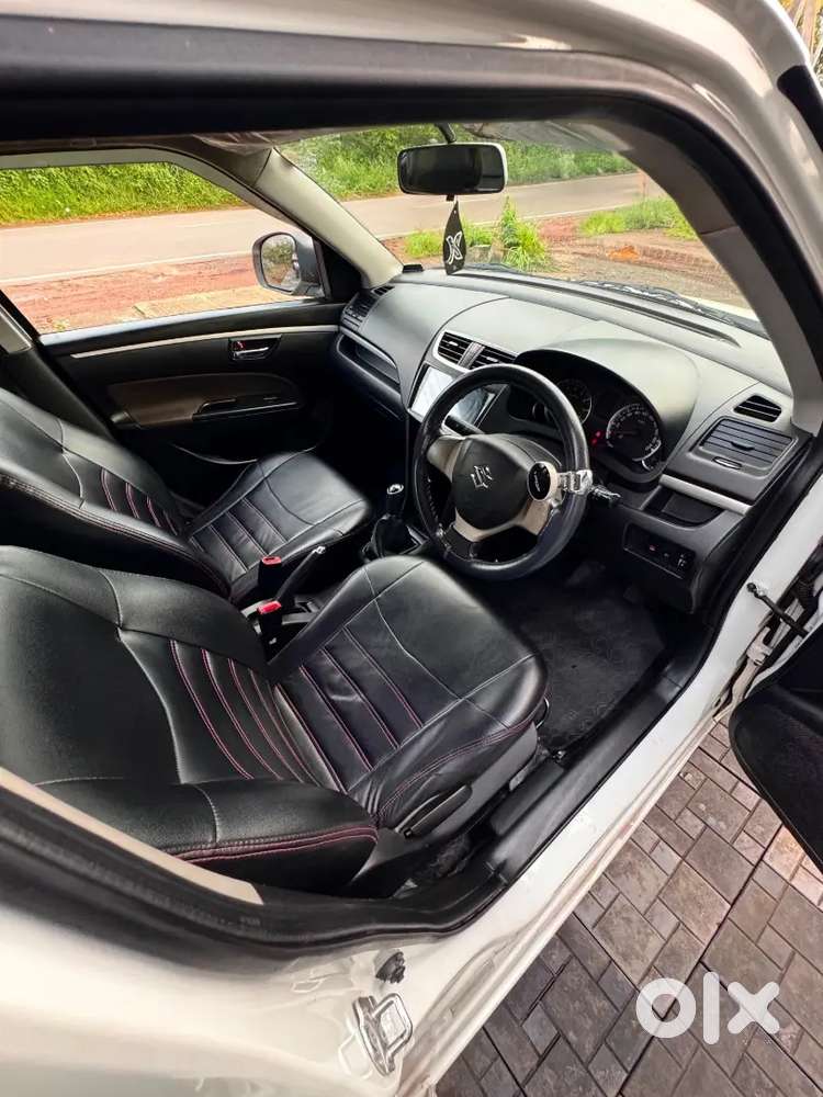 Maruti Suzuki Swift Vxi 2017 Petrol Manual
