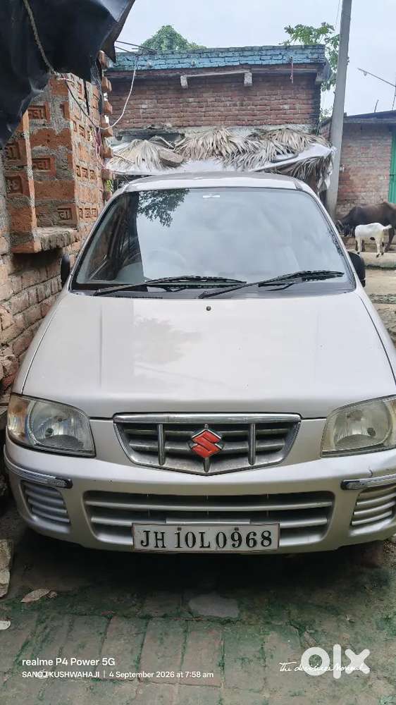 2005 Maruti Suzuki Alto