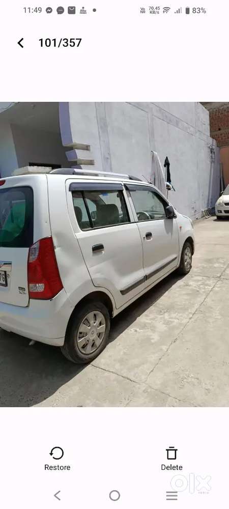 Ye Car Petrol Or Company Fitted Lpg Bhi Hai