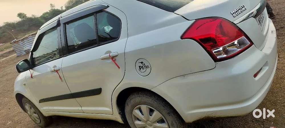 Maruti Suzuki Dzire 2012 Petrol Well Maintained