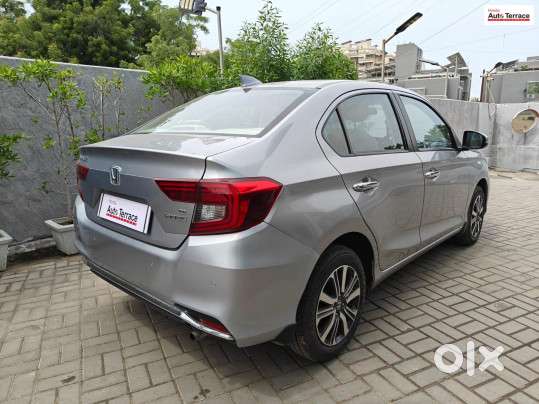 Honda Amaze Vx Cvt I-vtec, 2021, Petrol