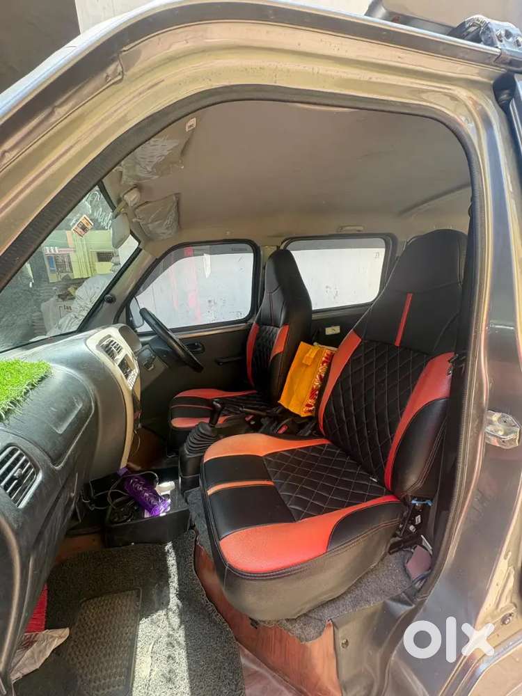 Maruti Suzuki Eeco 2021 Petrol Well Maintained