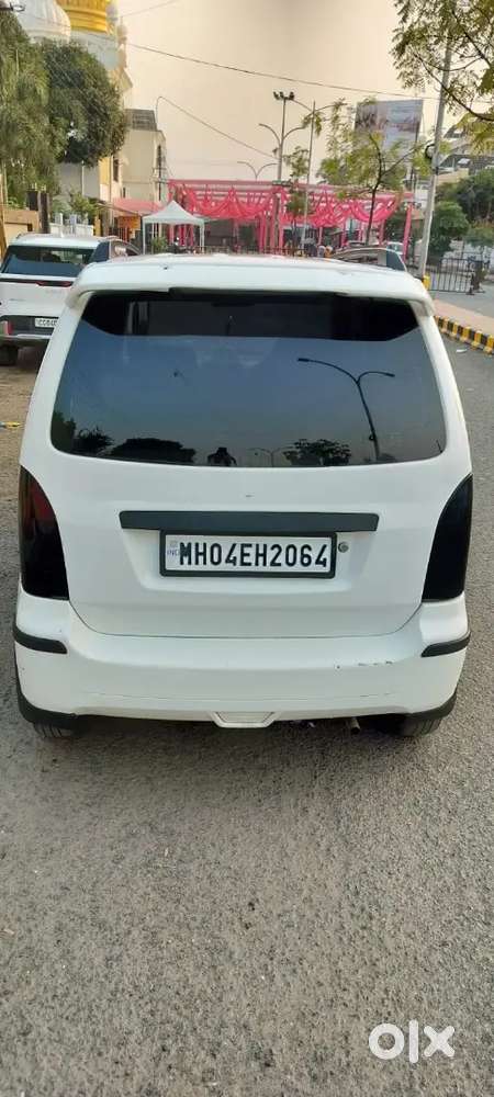 Maruti Suzuki Wagon R 2010 Green Tax Paid 2030.. All Documents Clear