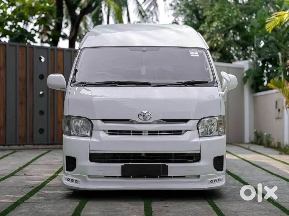 Toyota Hiace 2.8 Gl, 2016, Diesel