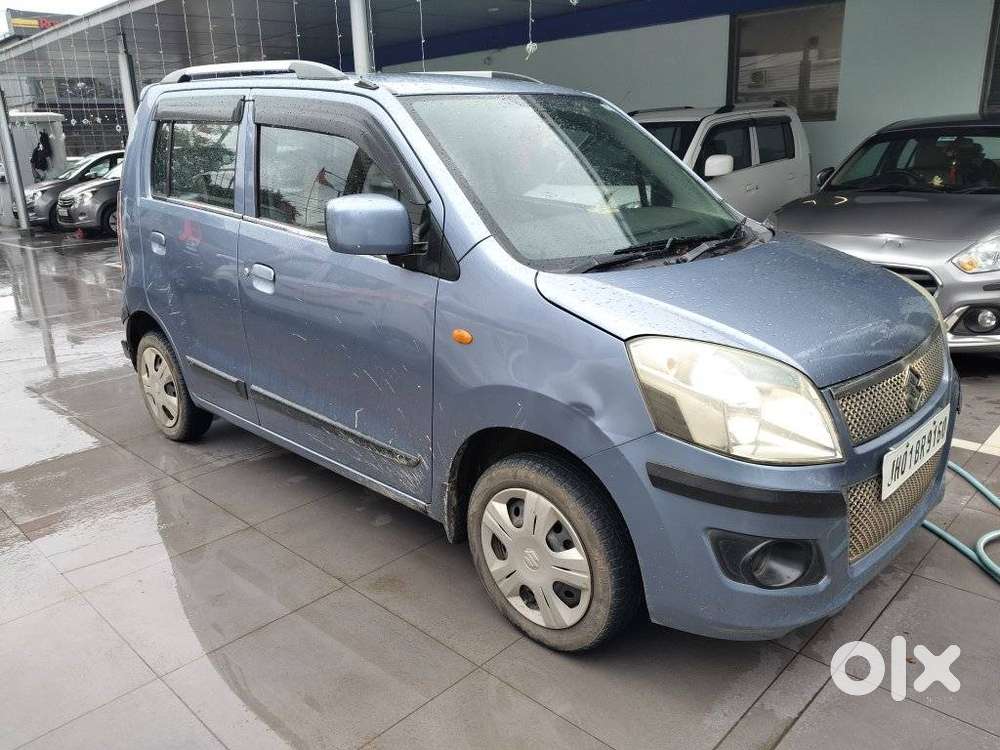Maruti Suzuki Wagon R Vxi, 2015, Petrol