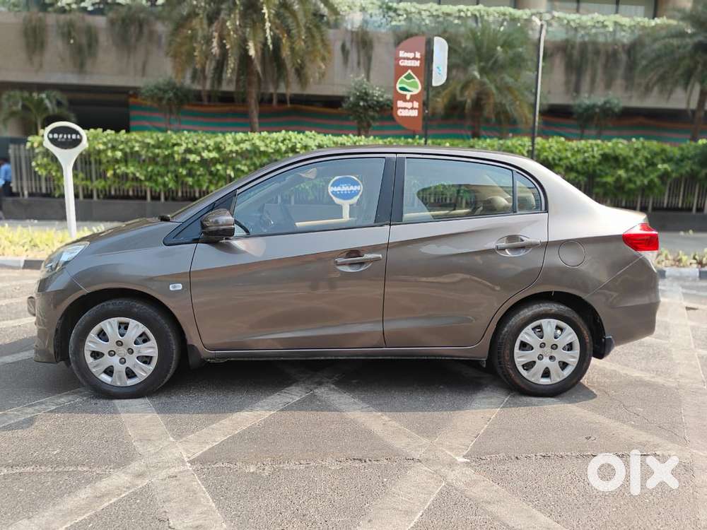 Honda Amaze S Option I-vtec, 2015, Petrol