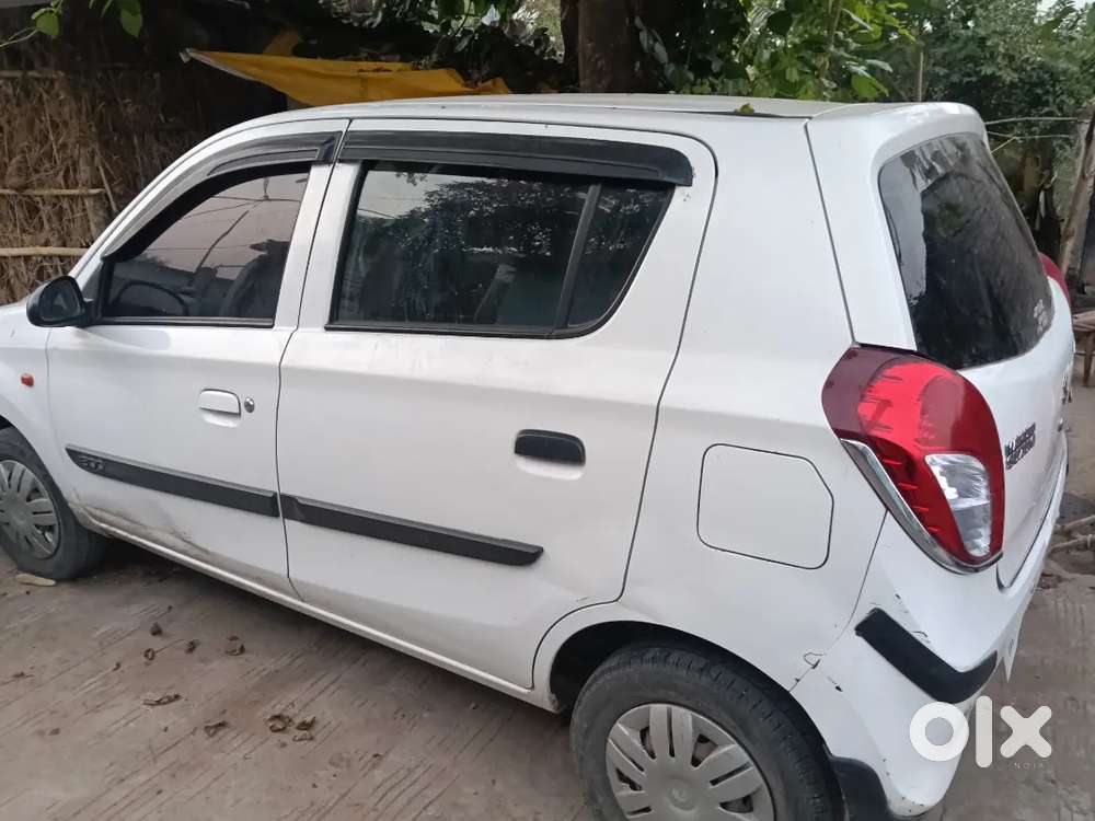 Maruti Suzuki 800 Ac 2017