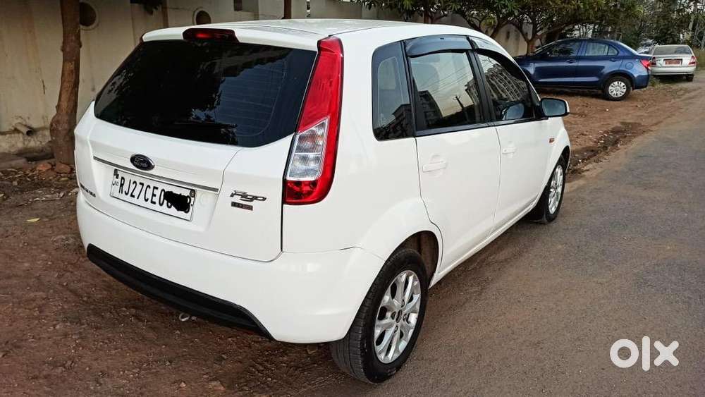 Ford Figo 2015 Diesel Good Condition