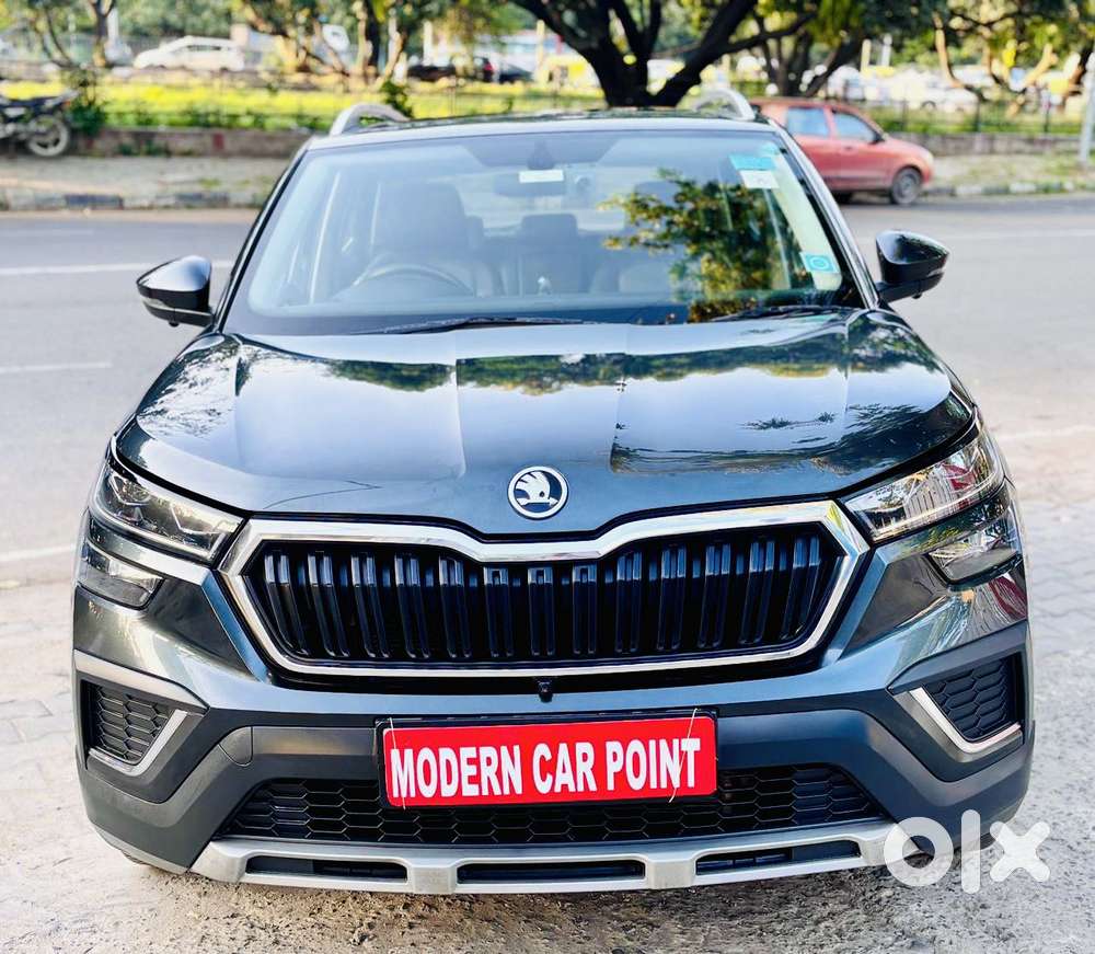 Skoda Kushaq 1.0 Monte Carlo Tsi At, 2023, Petrol