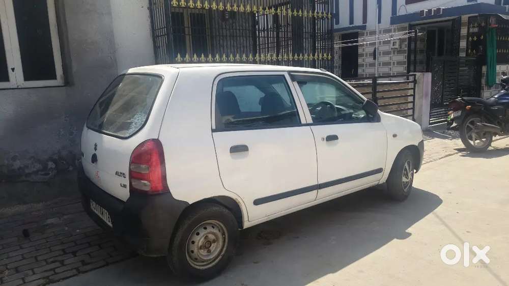 Maruti Suzuki Alto 800 2011 Cng & Petrol 158000 Km New Amron Battery
