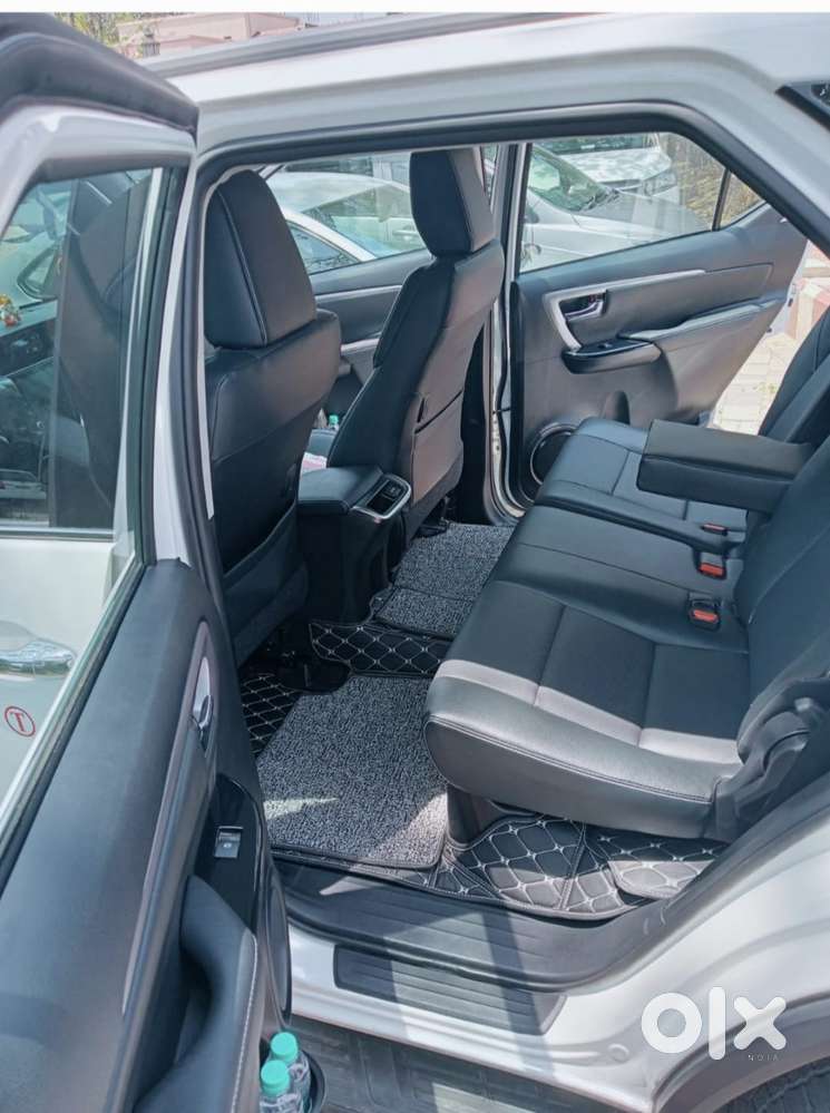 Toyota Fortuner, 2023, Diesel