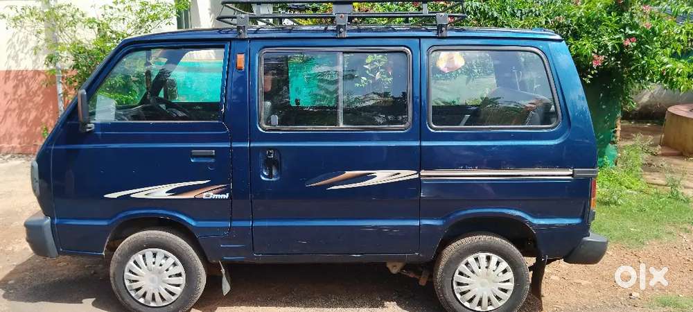 Maruti Suzuki Omni 2013