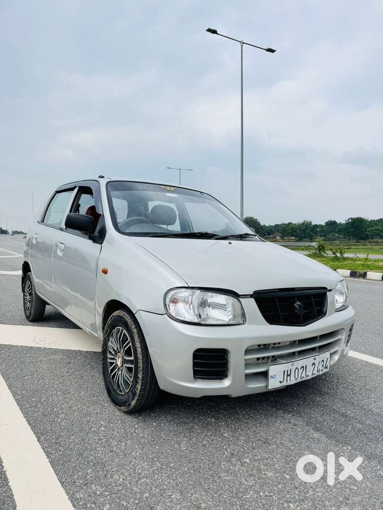 Maruti Suzuki Alto 2009