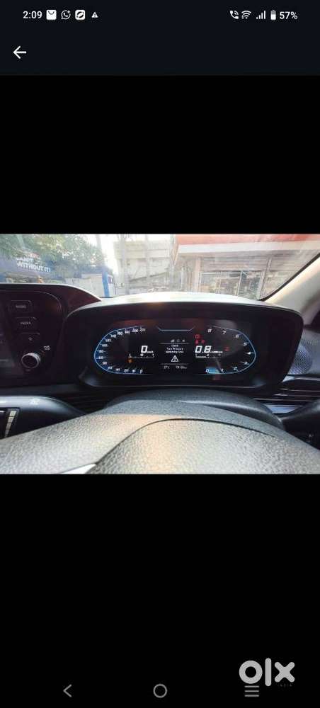 Hyundai I20 1.4 Sportz, 2022, Petrol