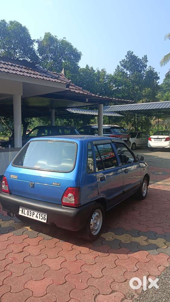 Maruti Suzuki 800 Ac Bsii, 2006, Petrol