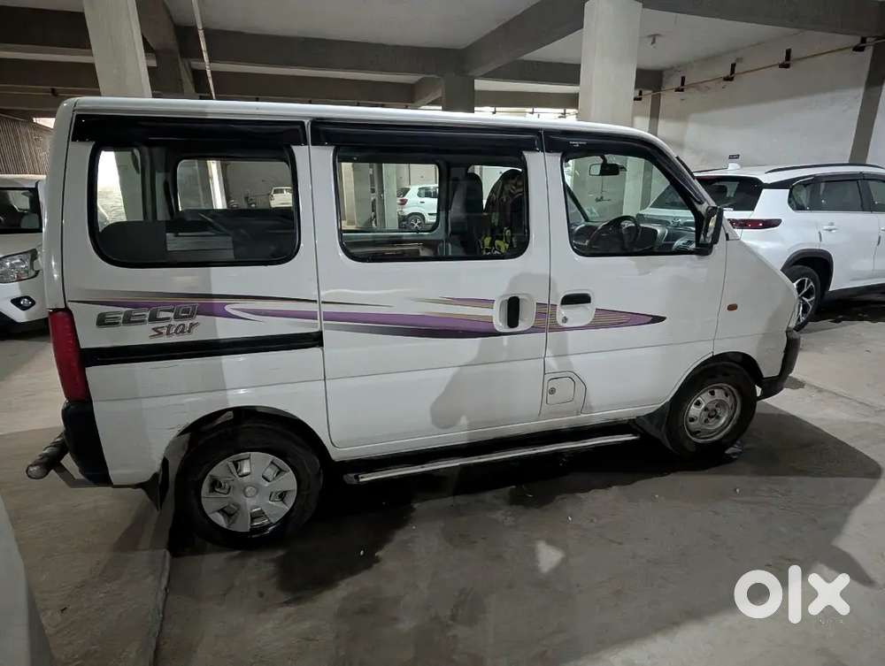 Maruti Suzuki Eeco 2015 Petrol Well Maintained