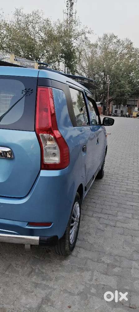 Maruti Suzuki Wagon R 2019 Petrol 72000 Km Driven