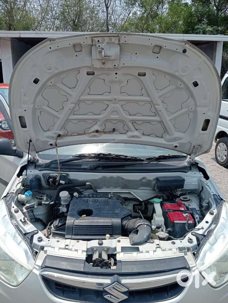 Maruti Suzuki Alto K10 1.0 Vxi (o) Amt, 2016, Petrol