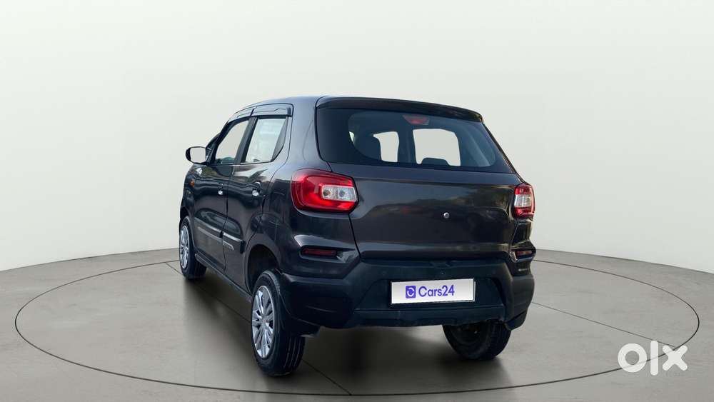 Maruti Suzuki S-presso Vxi O Amt, 2023, Petrol