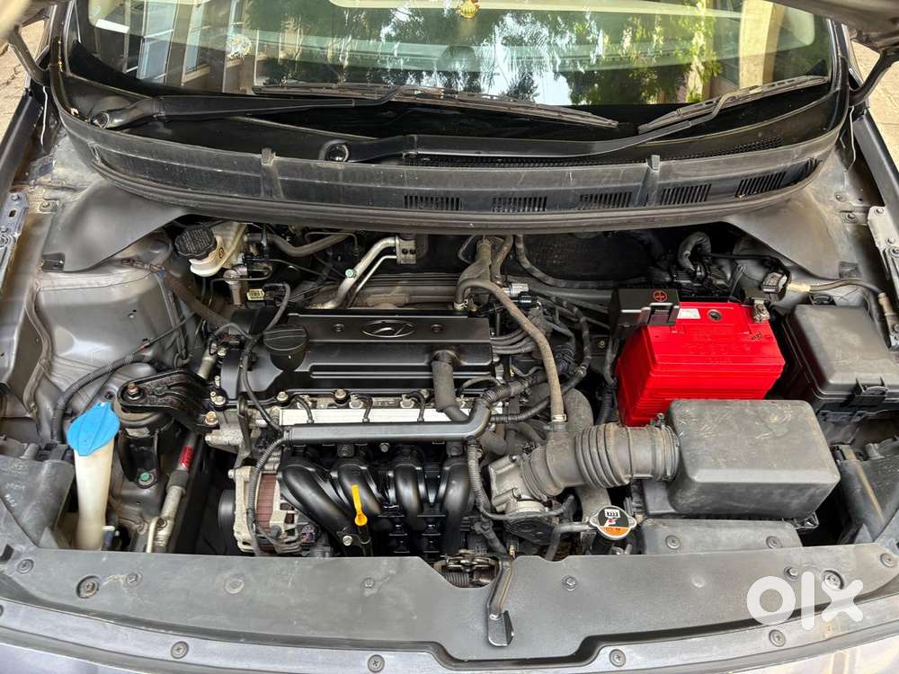Hyundai I20 Magna 1.2 Mt, 2016, Petrol