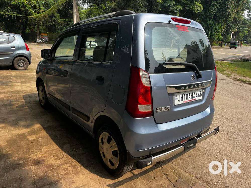 Maruti Suzuki Wagon R Vxi, 2013, Petrol