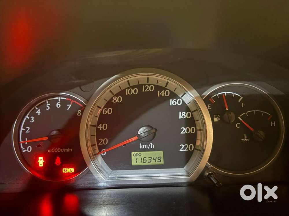 Chevrolet Optra Petrol Manual 2005