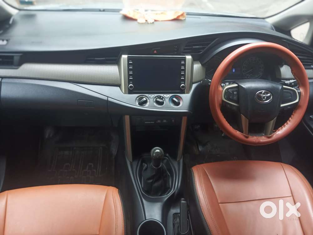 Toyota Innova Crysta 2.4 G Mt, 2021, Diesel