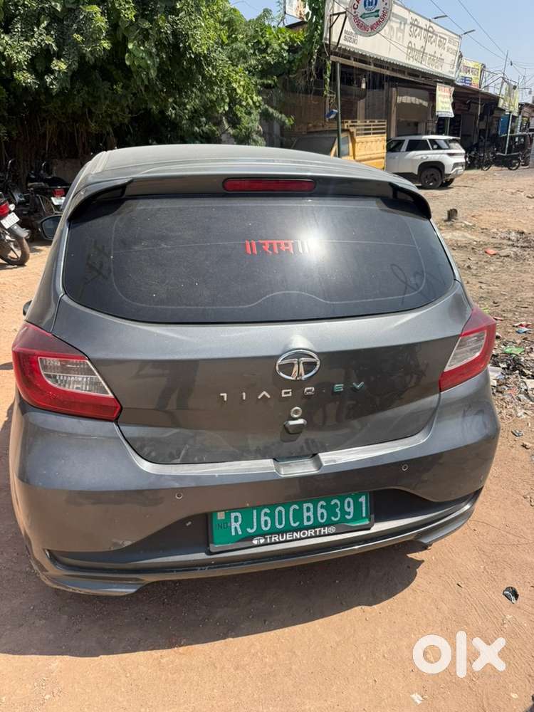 Tata Tiago Ev 2023