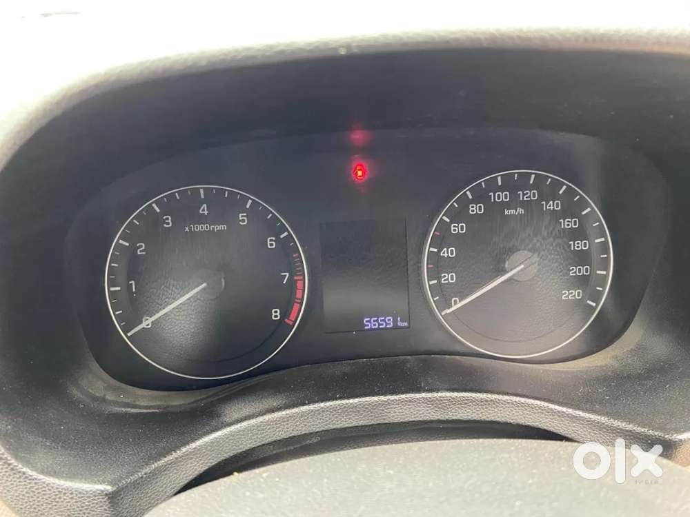 Hyundai Creta 1.6 Sx Petrol, 2019, Petrol