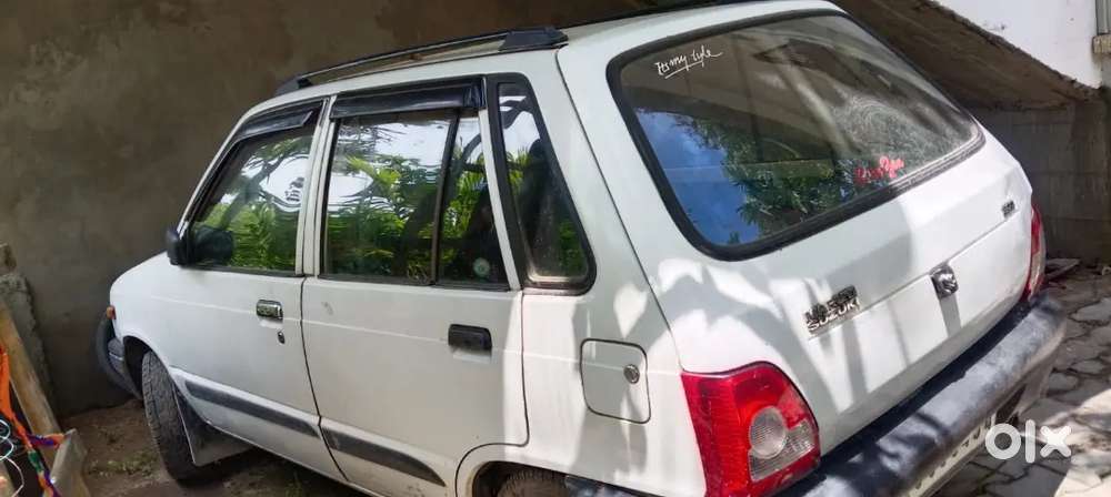 Maruti Suzuki 800 Petrol 1996