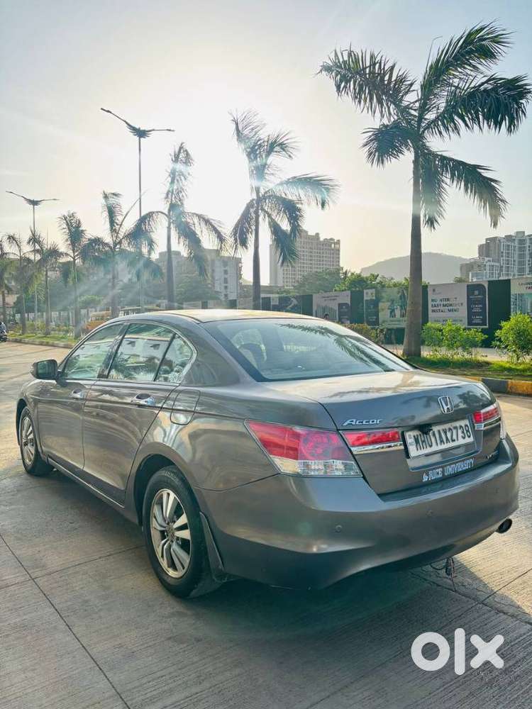 Honda Accord 2.4 Vti L At, 2011, Petrol