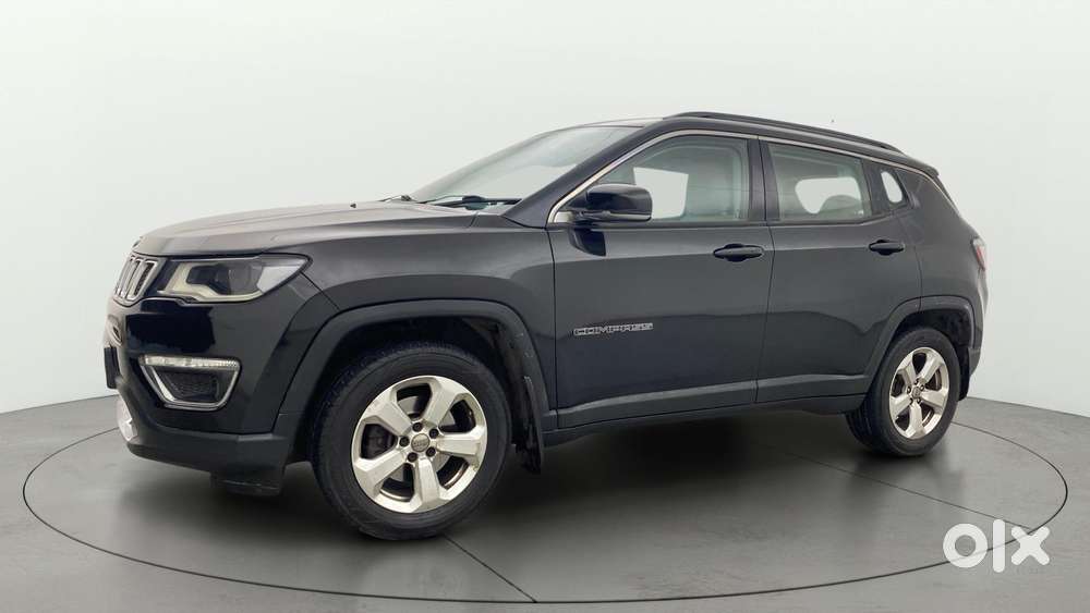 Jeep Compass 1.4 Night Eagle Petrol At, 2018, Petrol
