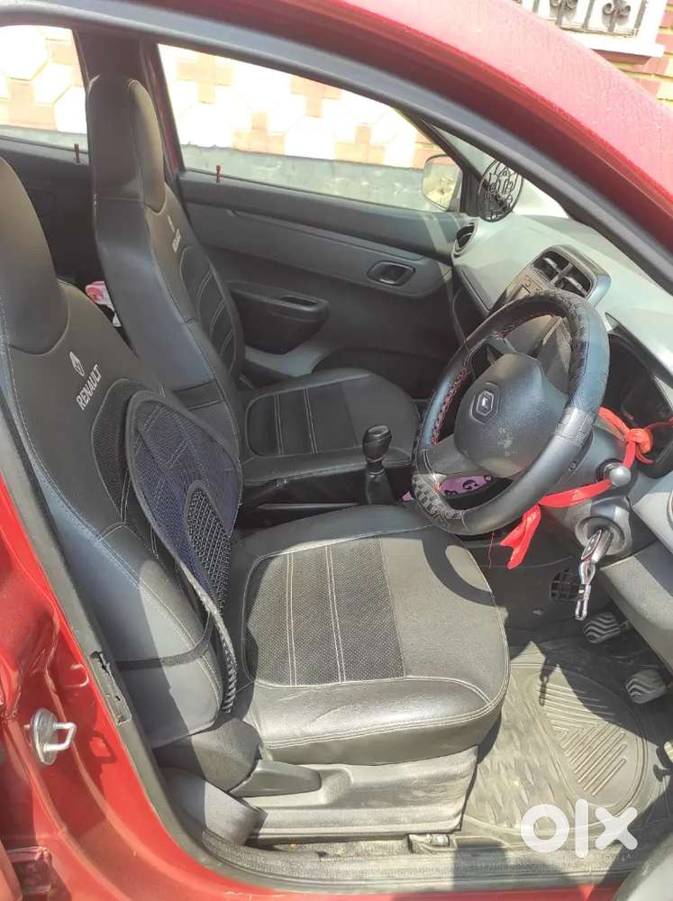 Renault Kwid 1.0 Rxt 2018
