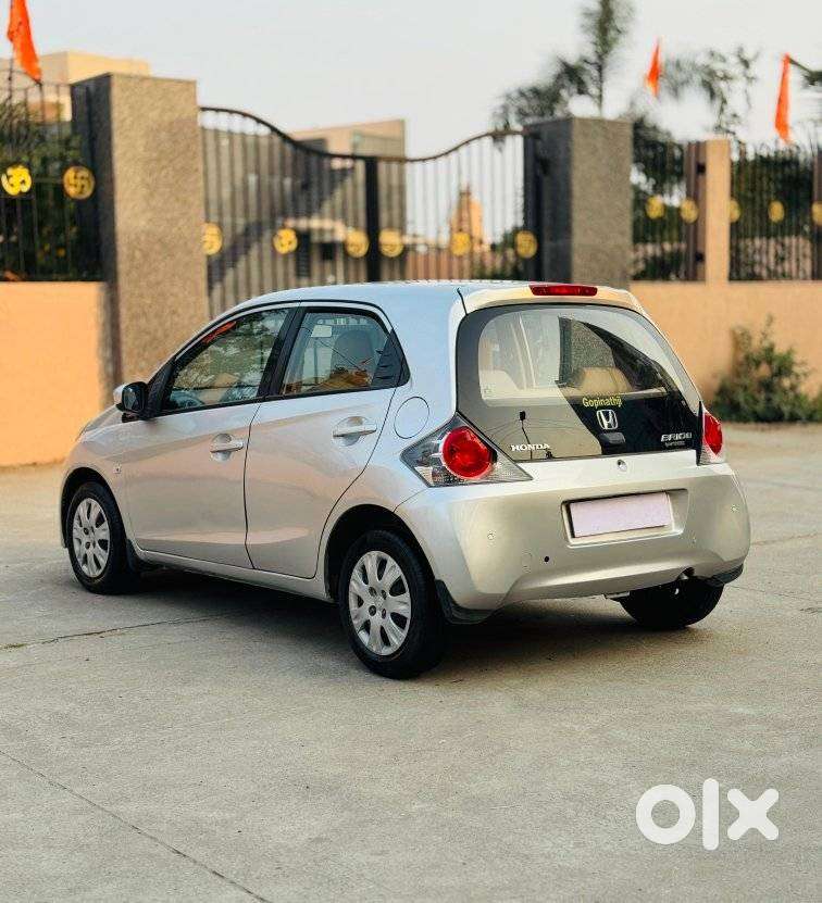 Honda Brio S Mt 2013, 2013, Petrol