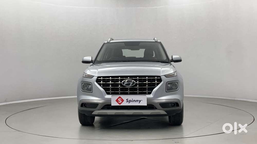 Hyundai Venue Sx (o) Mt 1.0 Turbo, 2022, Petrol