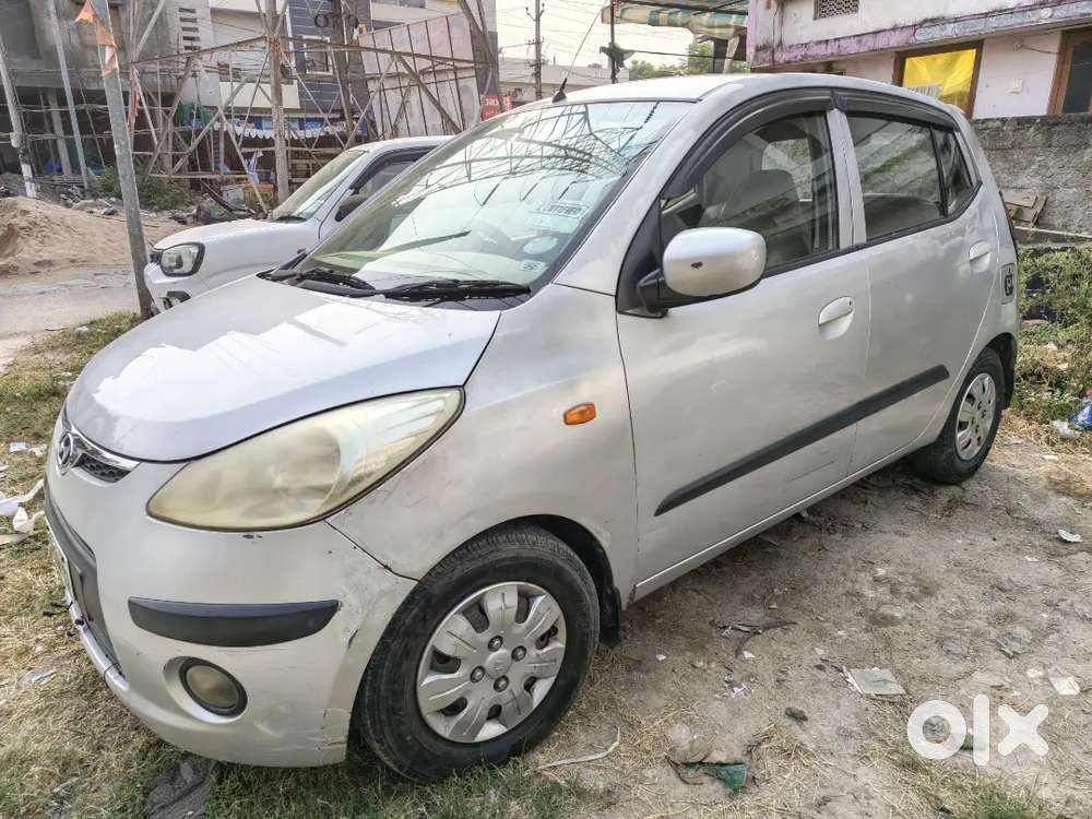 Hyundai I10 1.2 Kappa 2011
