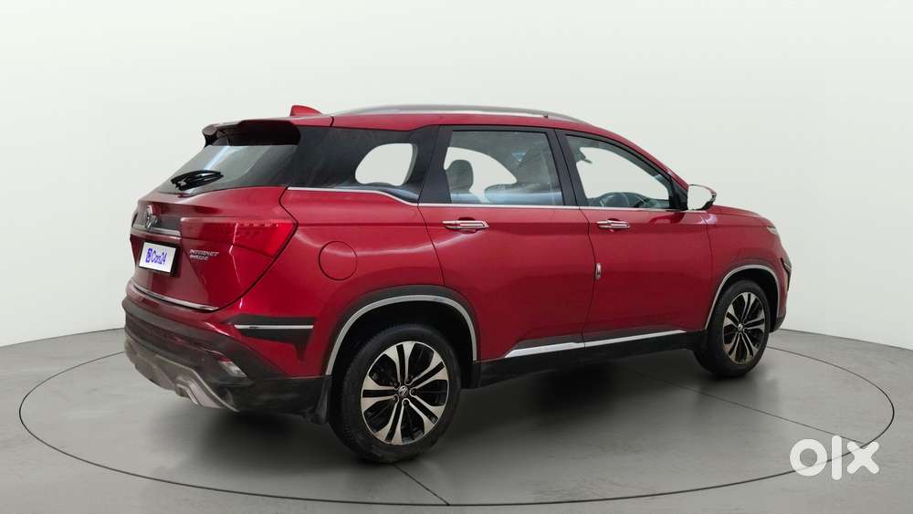 Mg Hector Sharp At, 2021, Petrol